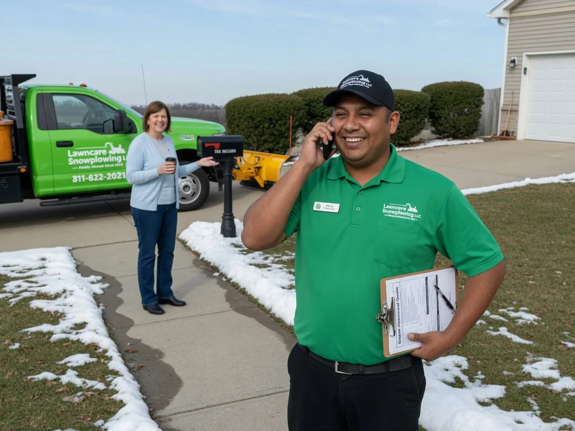 Lawn Care Services By Expert Landscaper Rising Sun, IN FAQs
